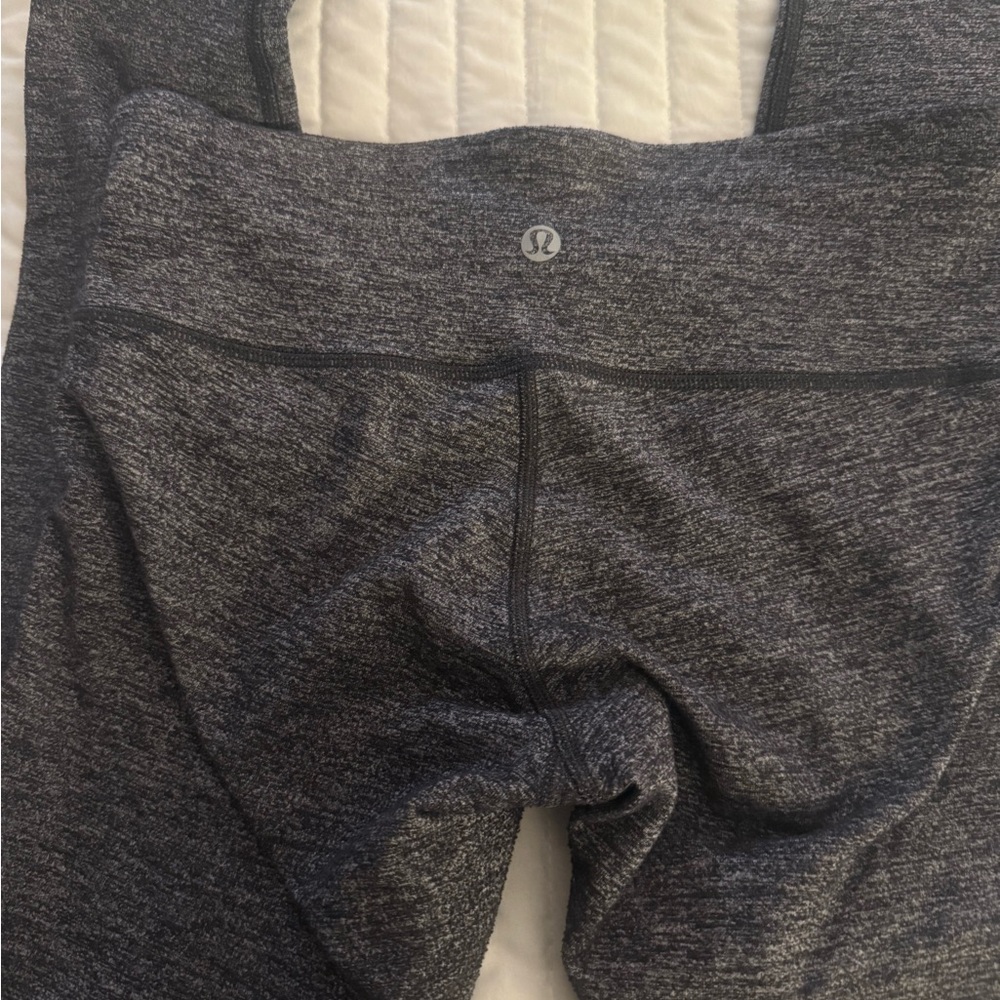 lululemon athletica Gray Leggings